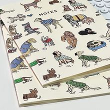 Creative Animal Spiral Notebook